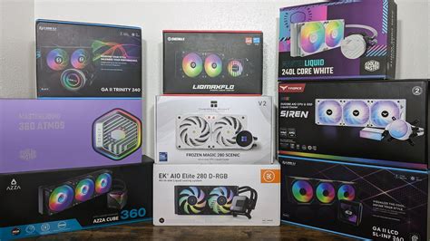 best 360mm aios|Best AIO Coolers 2024 .
